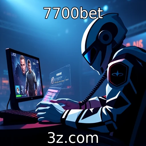 7700bet - Tecnologia em jogos: inovações que moldam a indústria