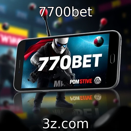 7700bet - Crescimento das plataformas de jogos móveis no mercado