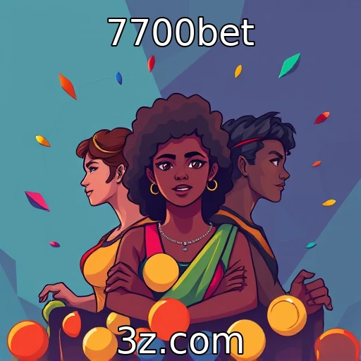 7700bet - Importância da diversidade na indústria de jogos