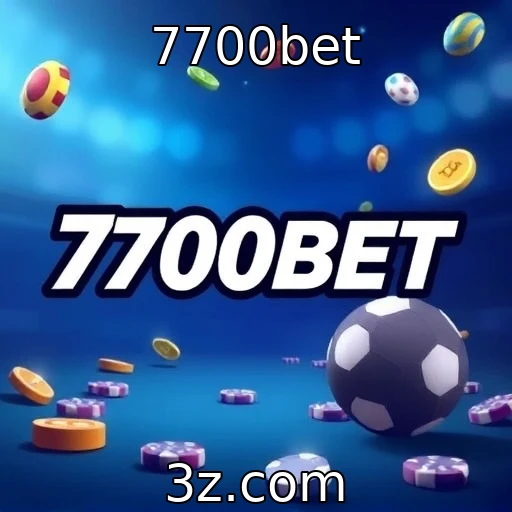 7700bet - novas tendências em jogos online e apostas