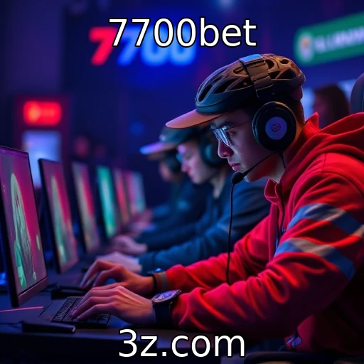 7700bet - Estudo sobre o envolvimento dos jogadores em eSports