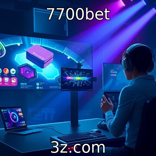 7700bet - Inovações tecnológicas reinventam a experiência de jogos