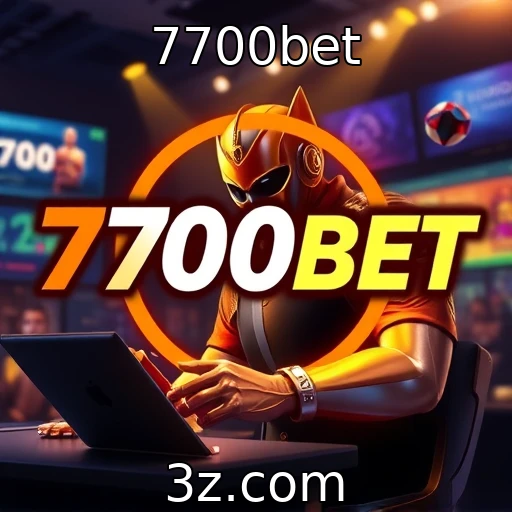 7700bet - Como a tecnologia está moldando o futuro dos jogos
