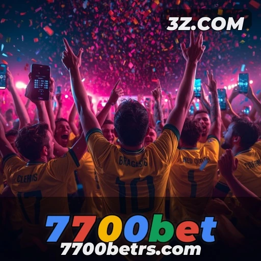 Experiência VIP na 7700bet: Jogar nunca foi tão exclusivo